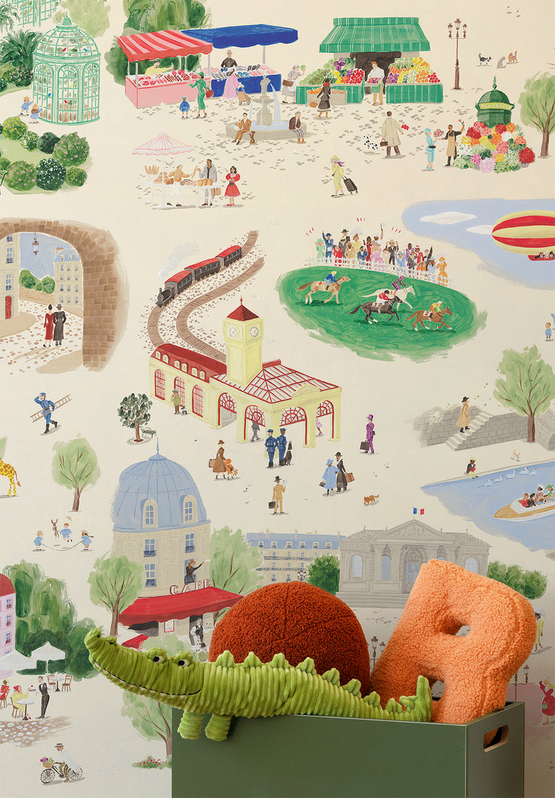 Un Jeudi à Paris