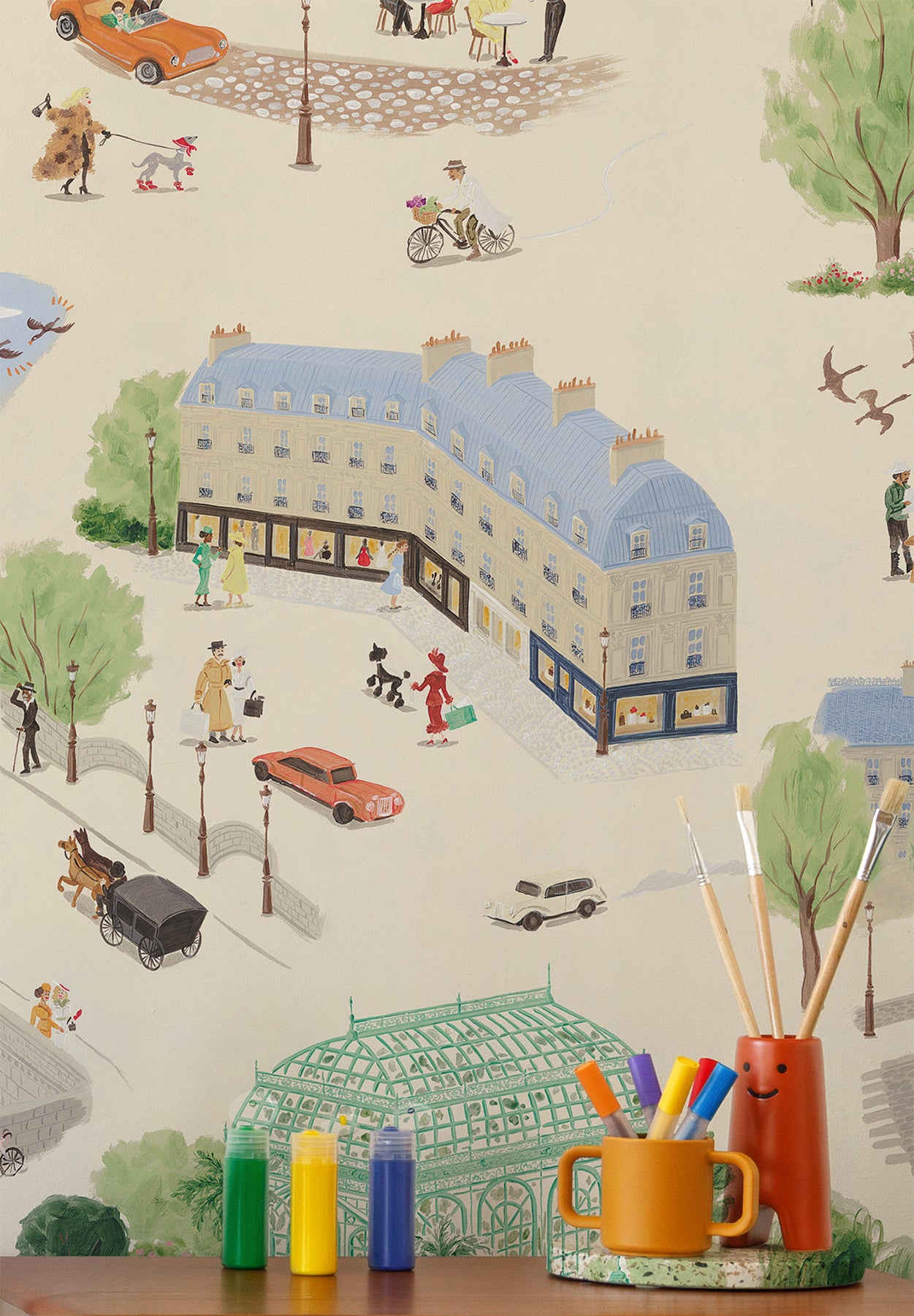 Un Jeudi à Paris
