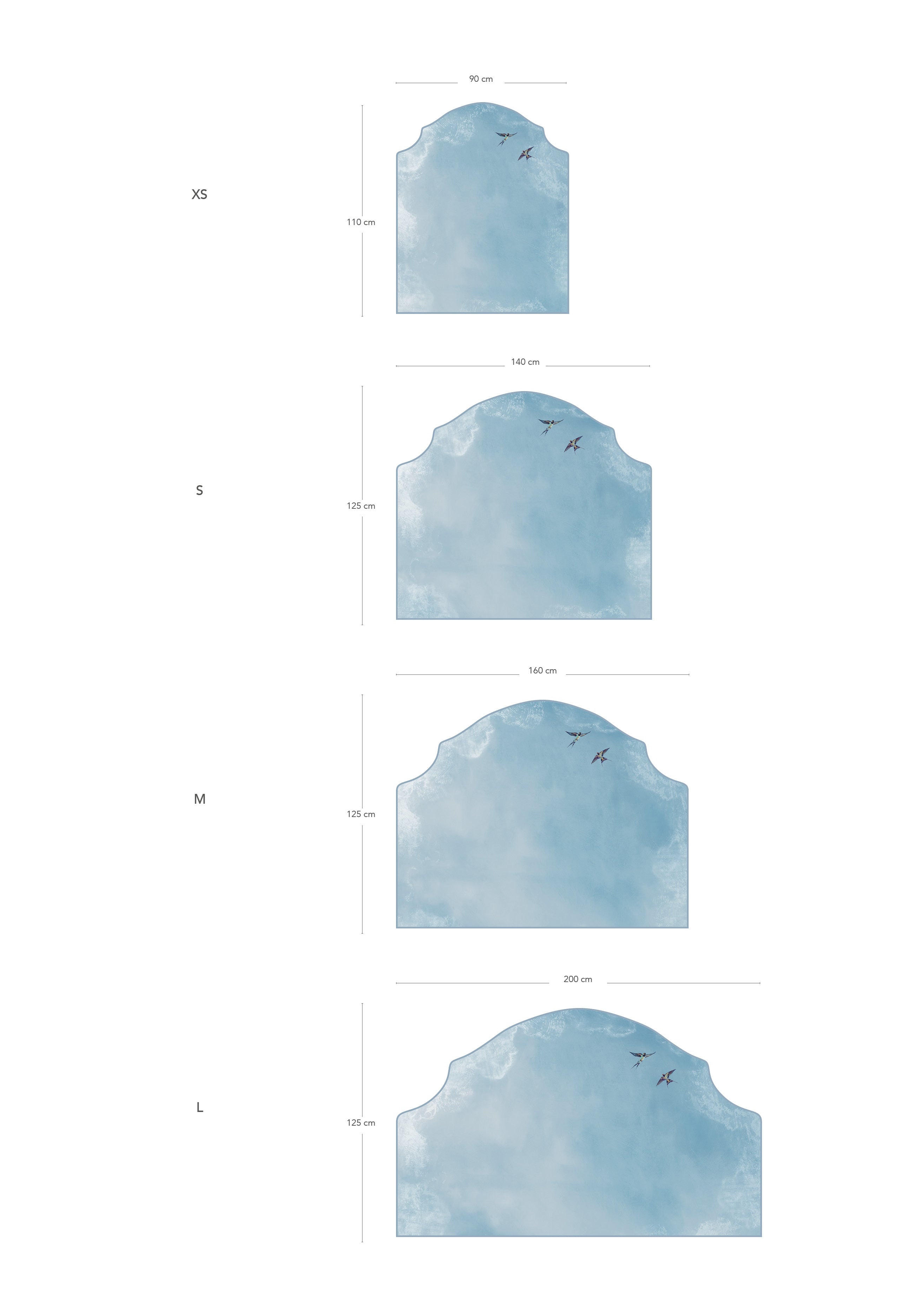 La Majestueuse | Ciel