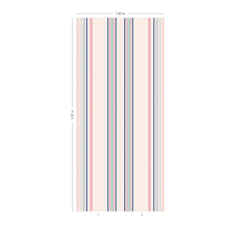 Berrain Stripe