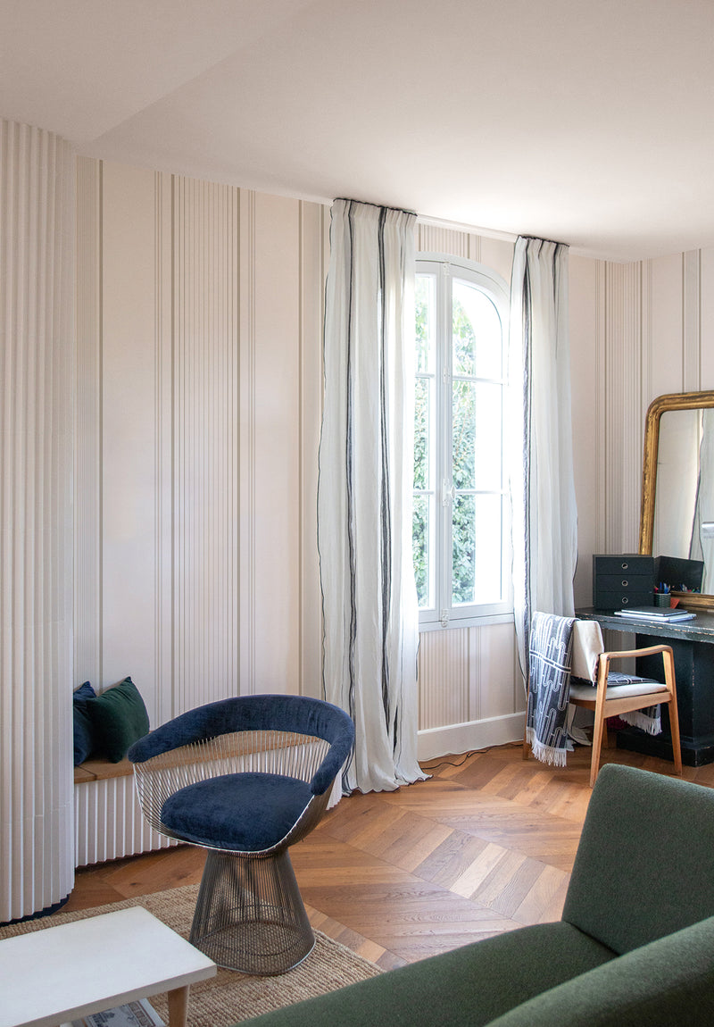 Berrain Stripe