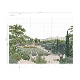 Provence Coloreado