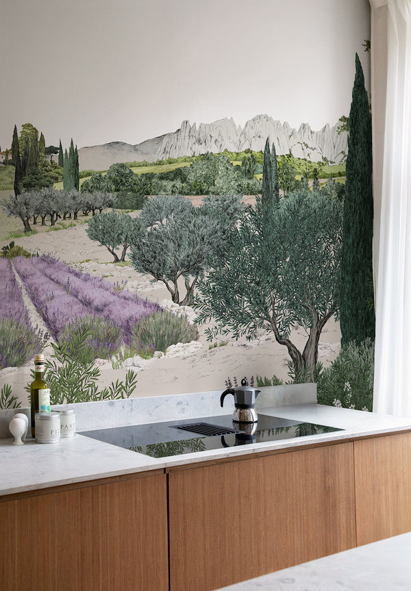 Provence Color Bespoke