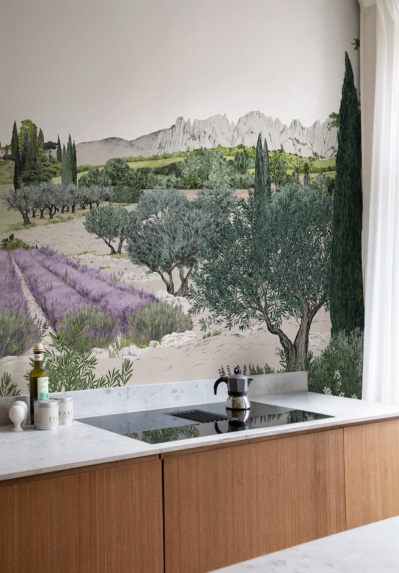 Provence Color Bespoke