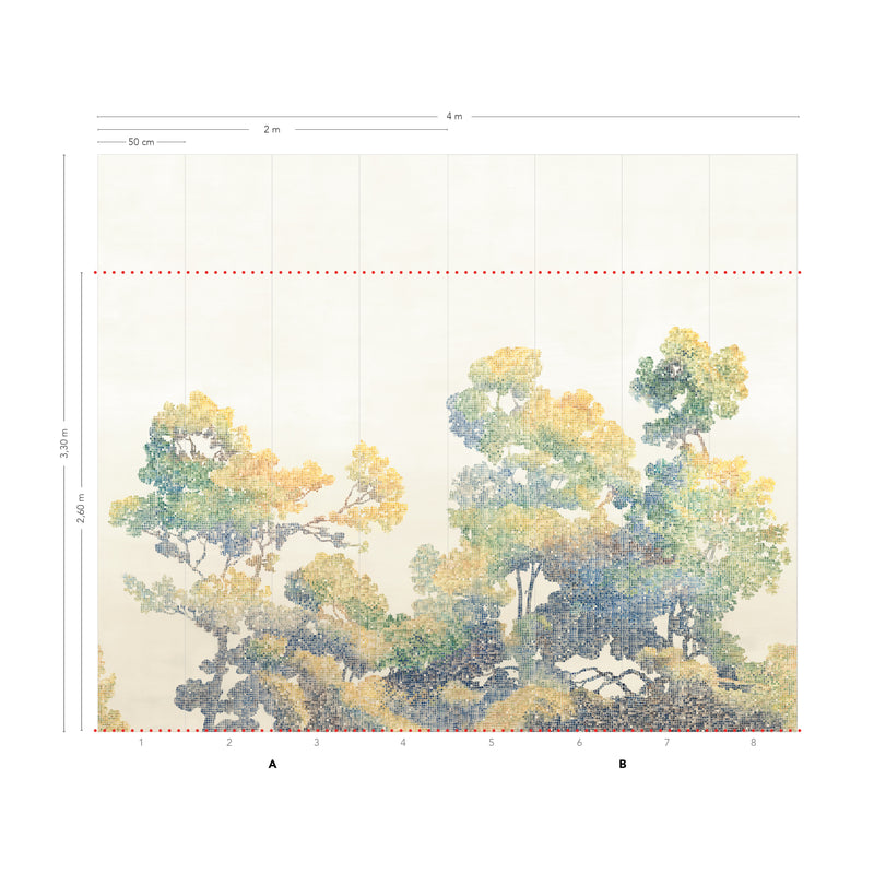 Passiflore - POR PANEL