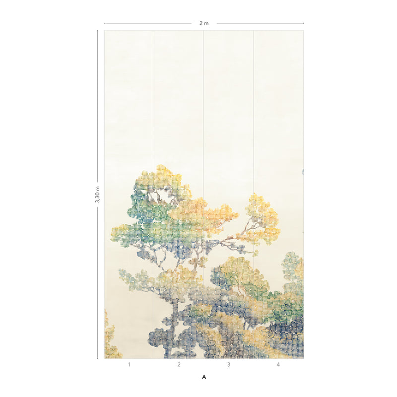 Passiflore - POR PANEL