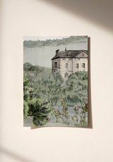 DOMANIALE campione -  – Materiale Sisal