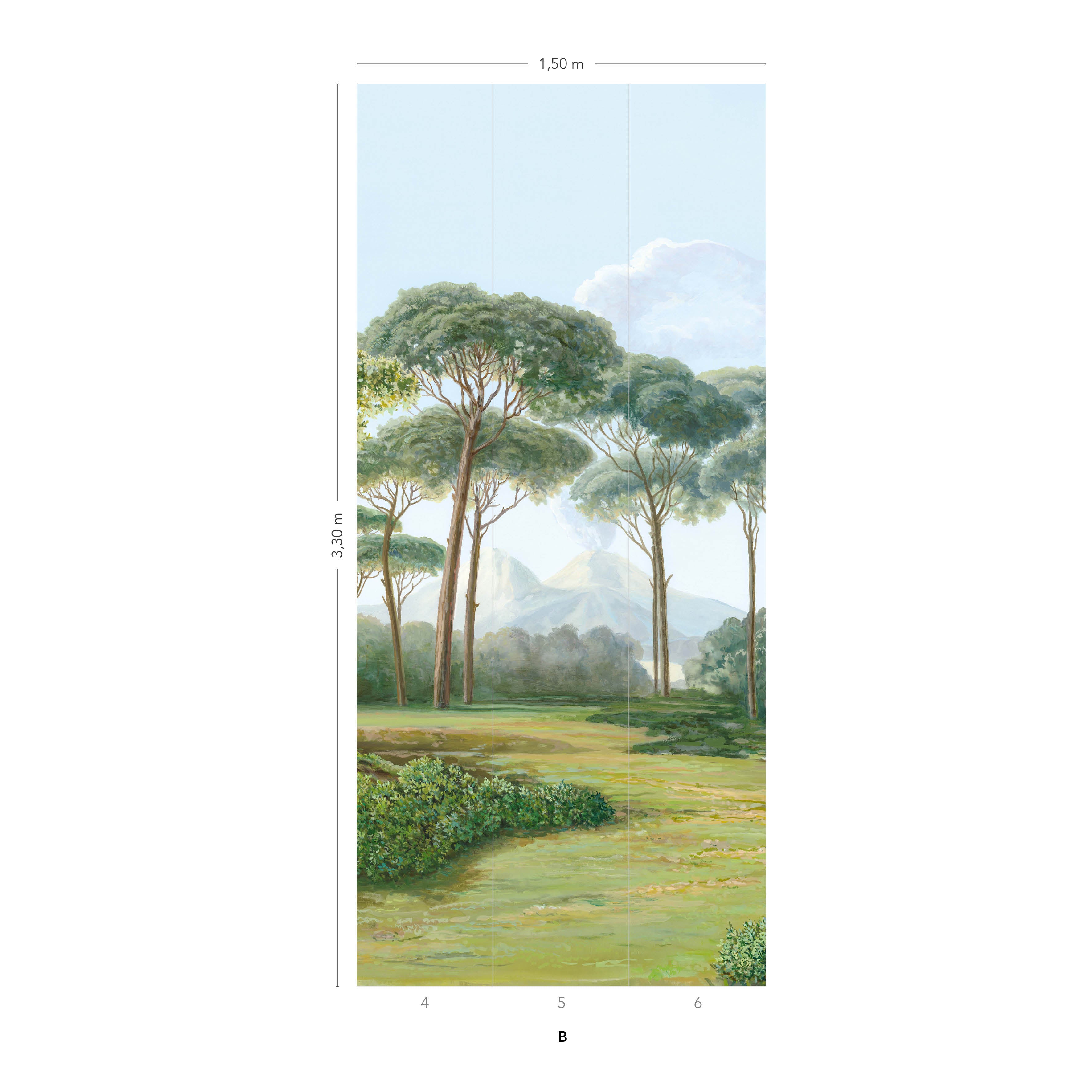 Vue de Naples