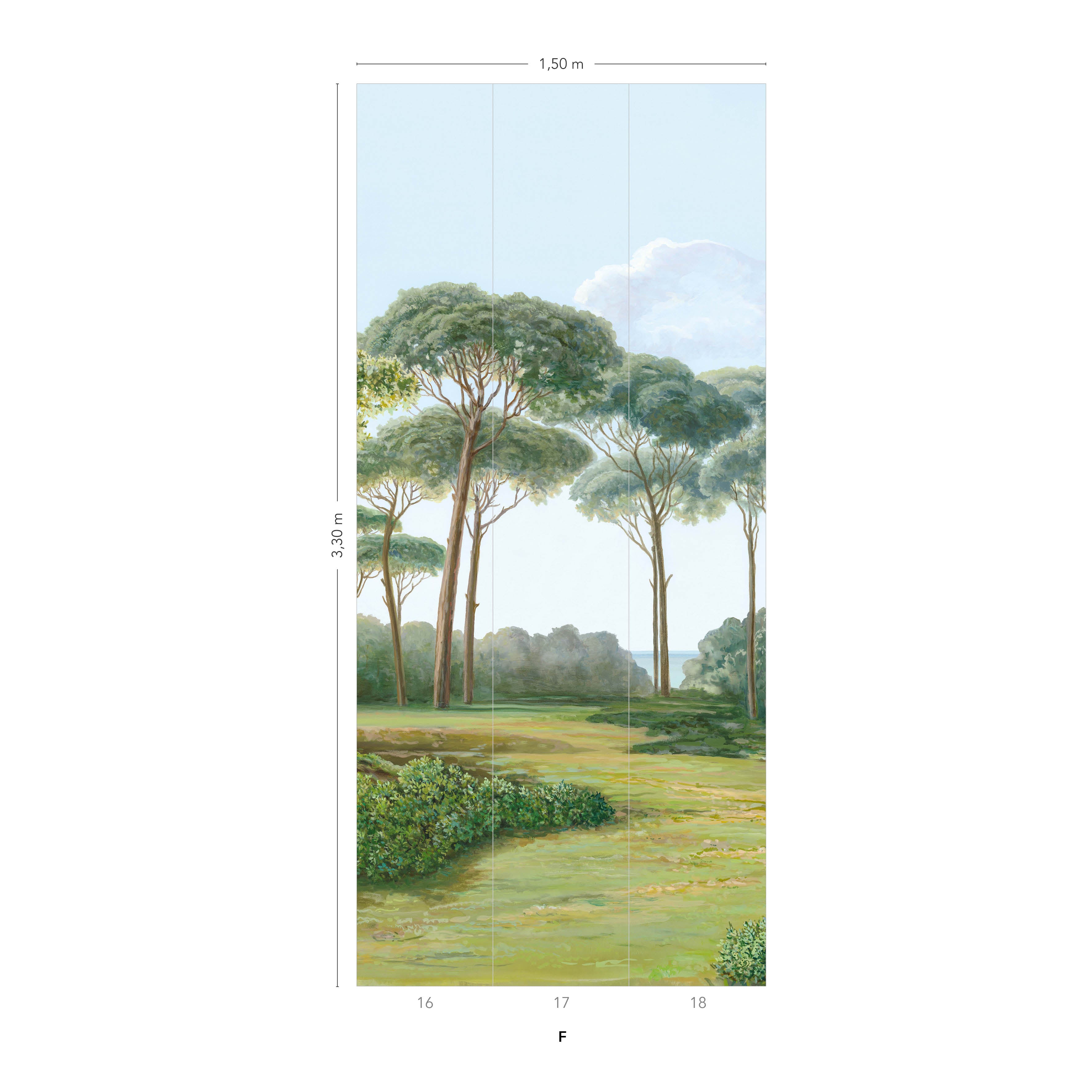 Vue de Naples