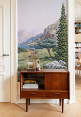 Vue de Naples su misura