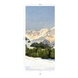 Neige de printemps