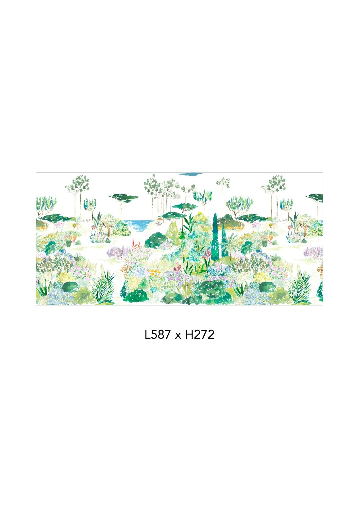 Outlet | Forêt - No tejido