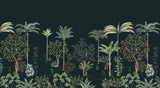 Jardin des oiseaux - Mural a medida