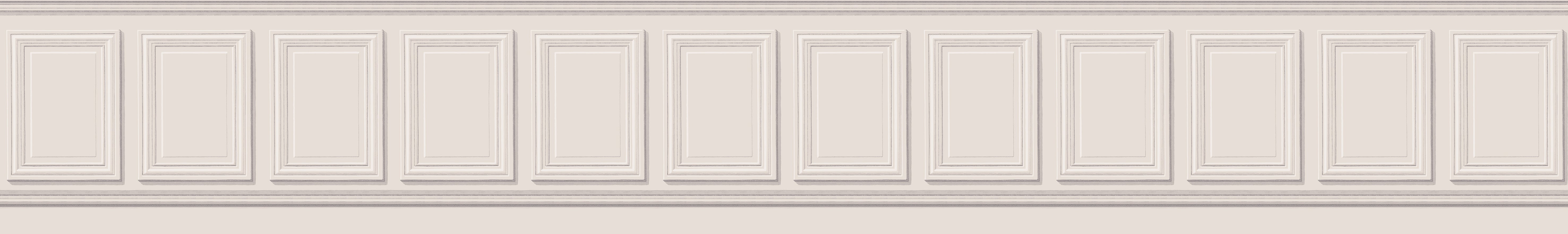 Wainscoting Auguste bespoke