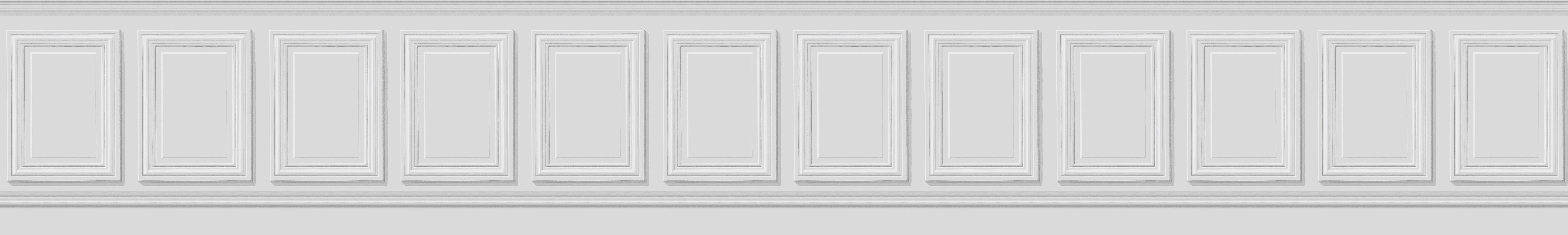 Wainscoting Auguste bespoke