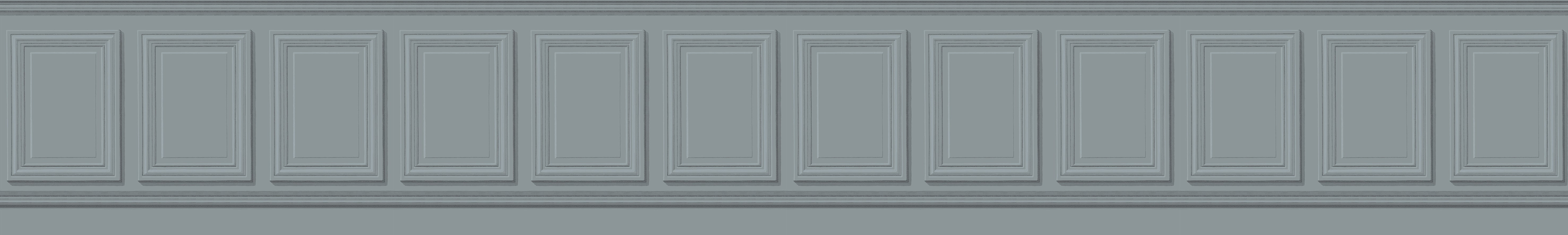 Wainscoting Auguste bespoke