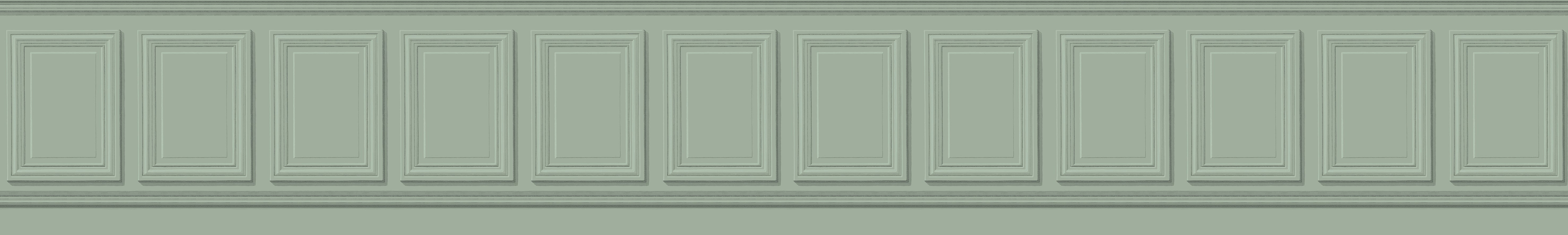 Wainscoting Auguste bespoke