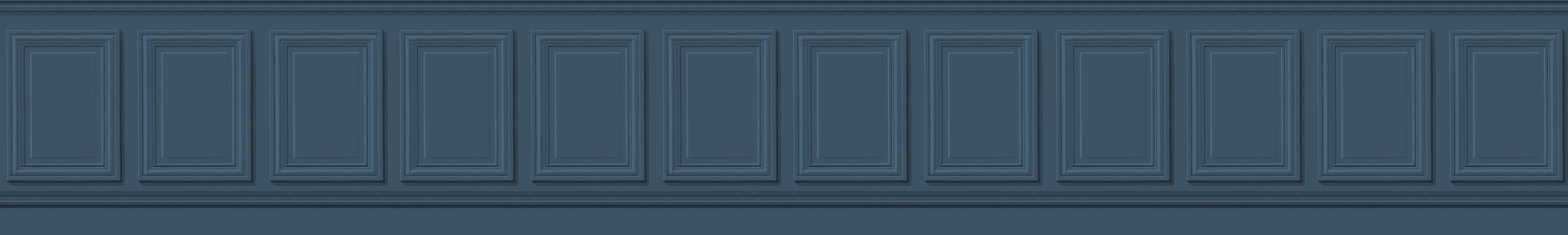 Wainscoting Auguste bespoke