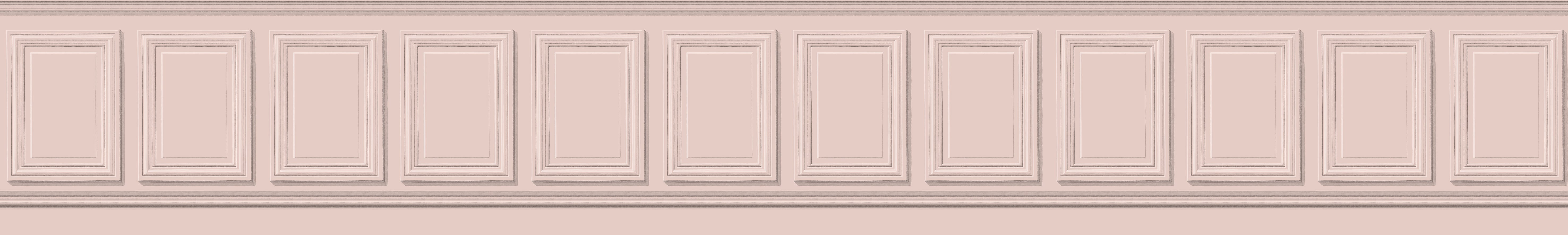Wainscoting Auguste bespoke