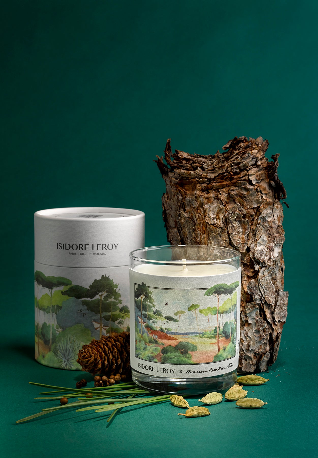 Candle Forêt