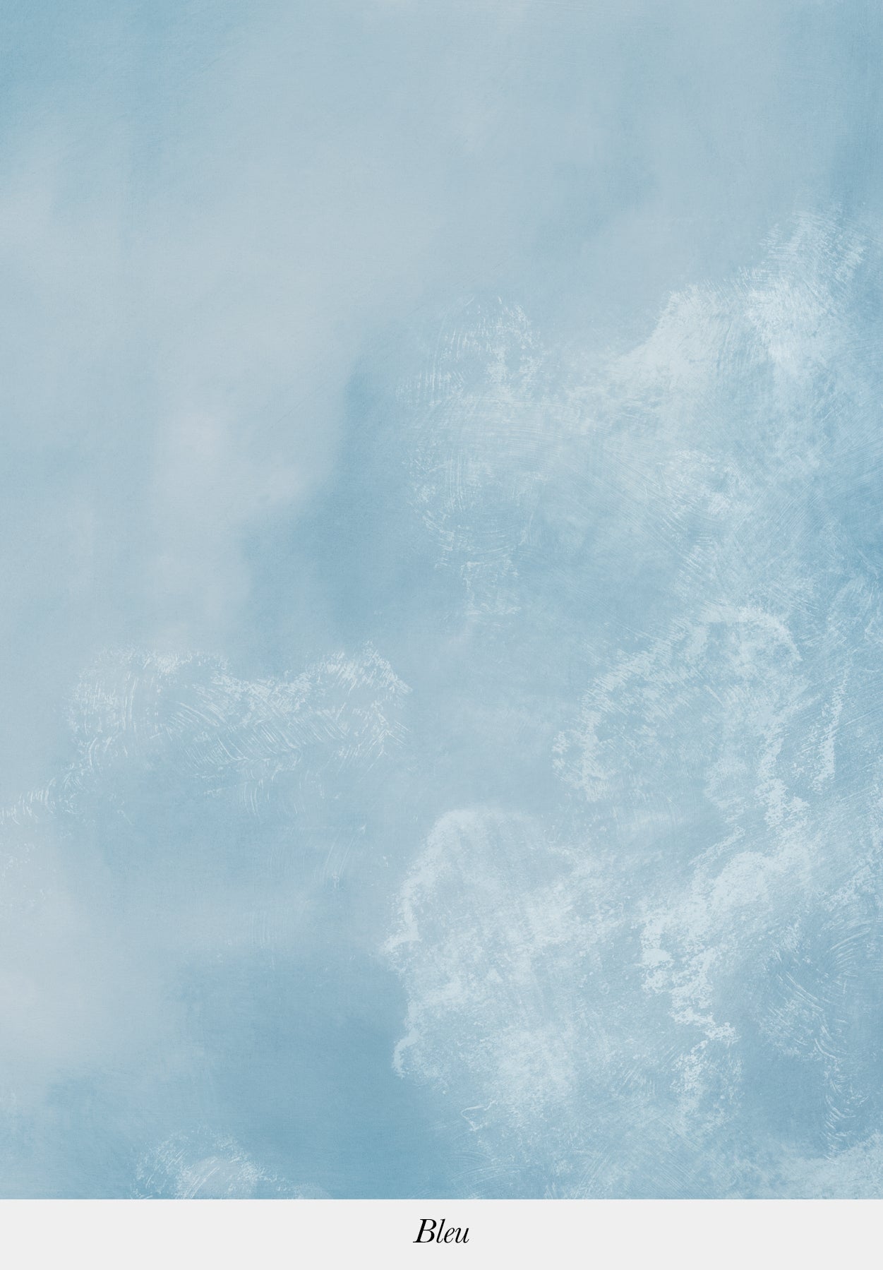Neige de printemps