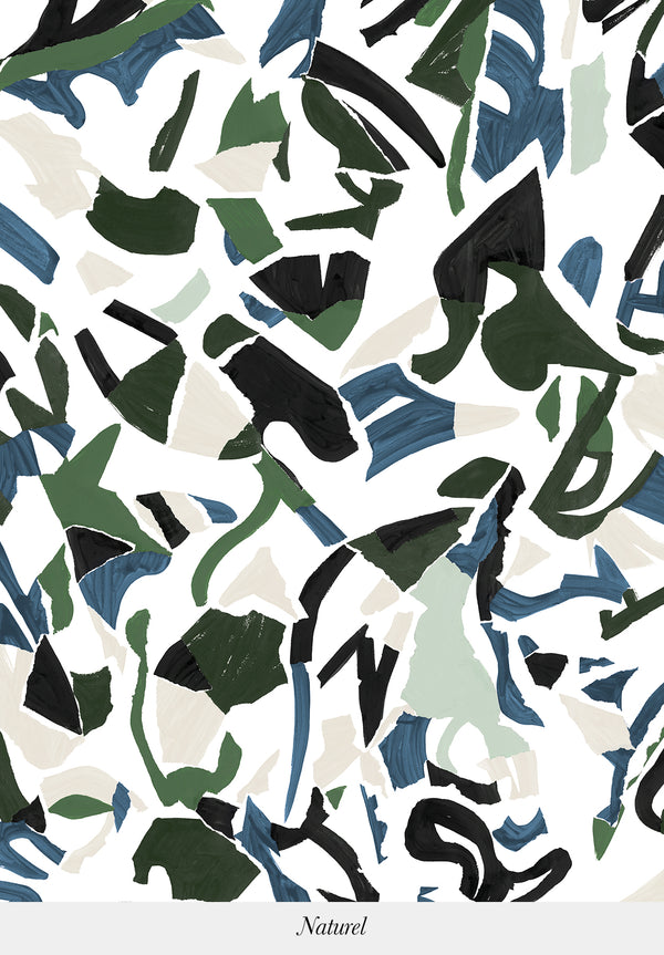 COLLAGE sur mesure