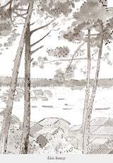 La pointe aux chevaux sur mesure