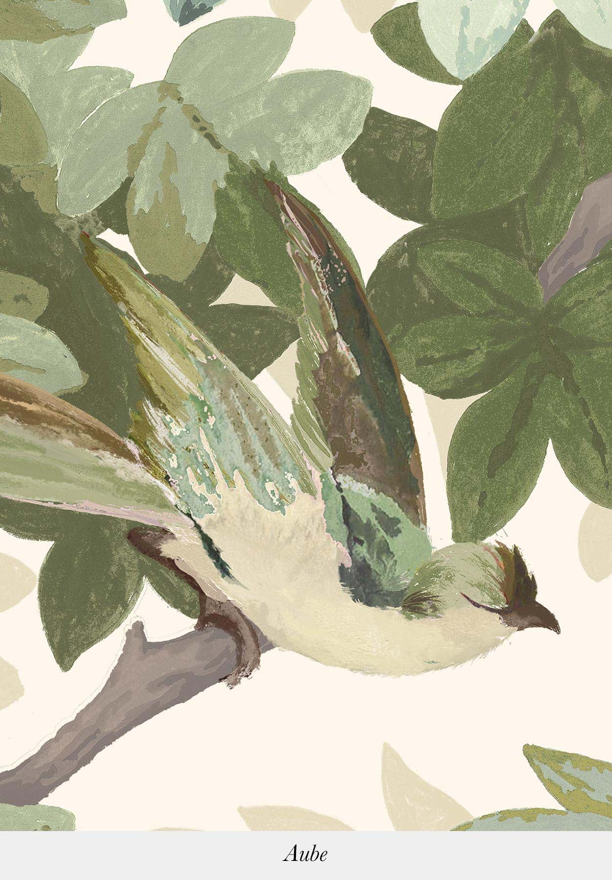 Les Oiseaux