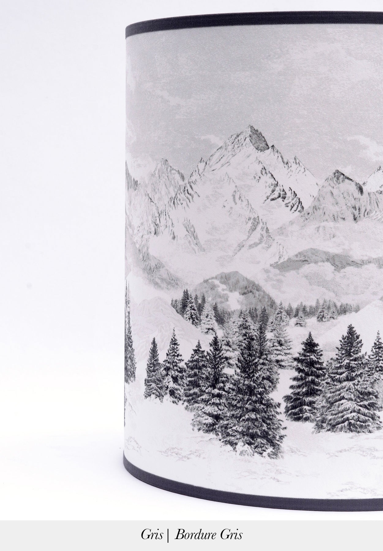 Tambour | Les cimes