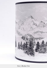Tambour | Les cimes