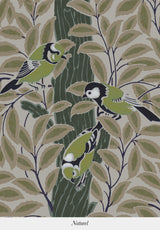 Le Chant des Oiseaux