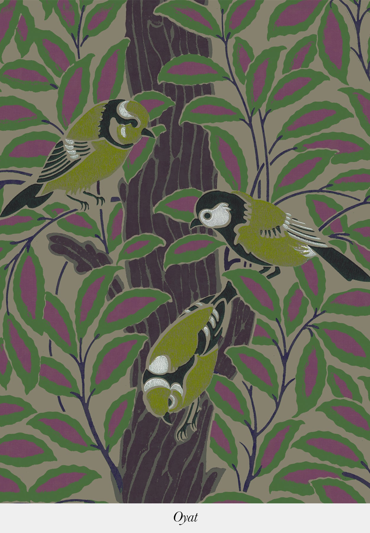 Le Chant des Oiseaux
