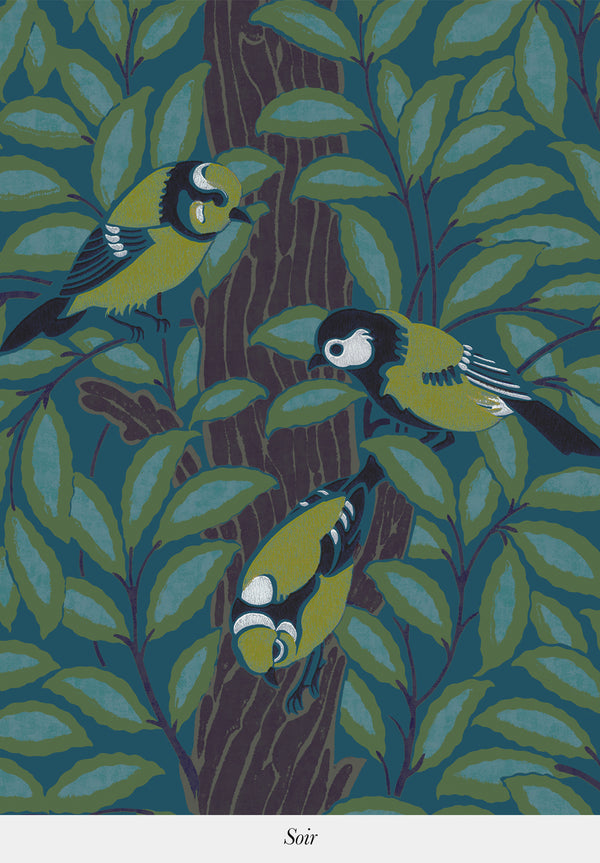 Le Chant des Oiseaux