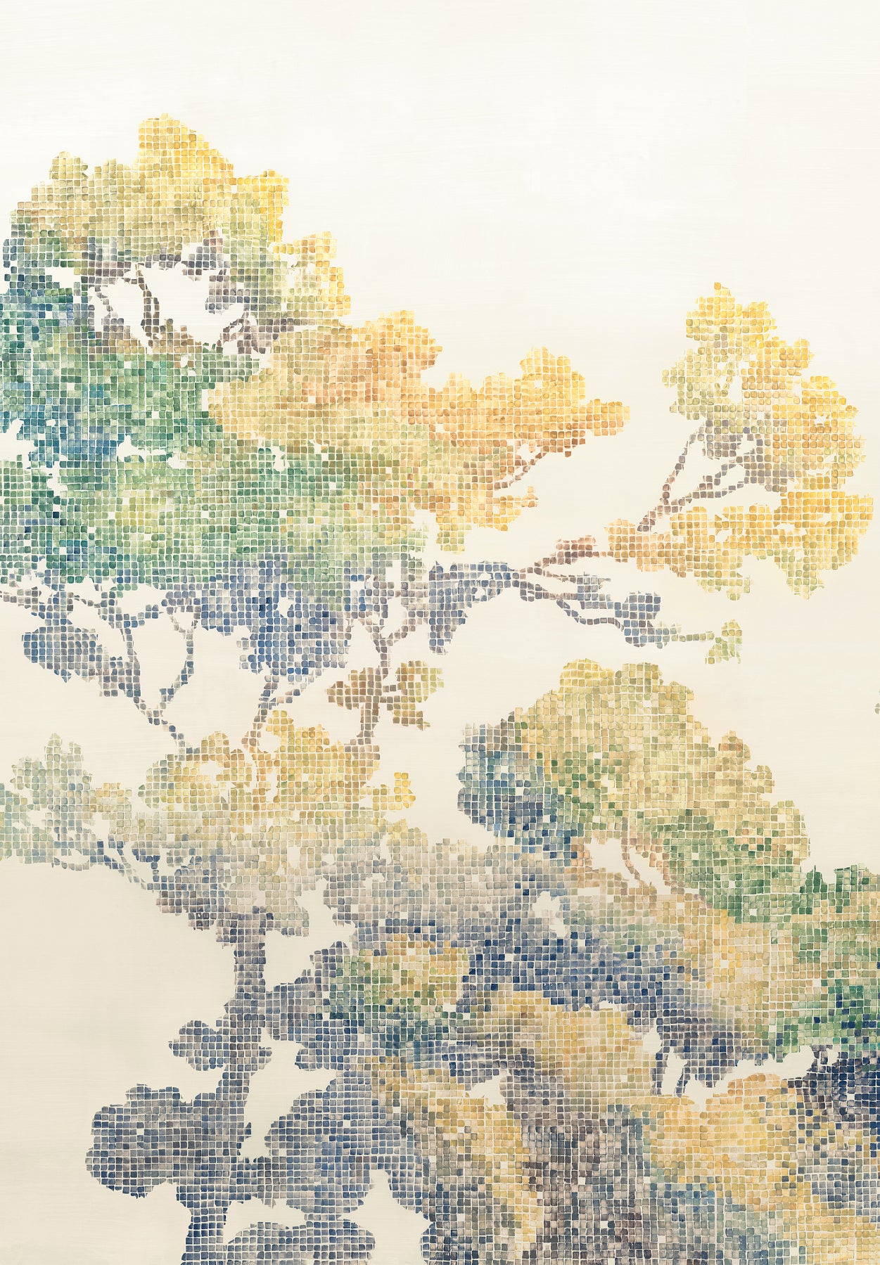 Mosaïque Jour