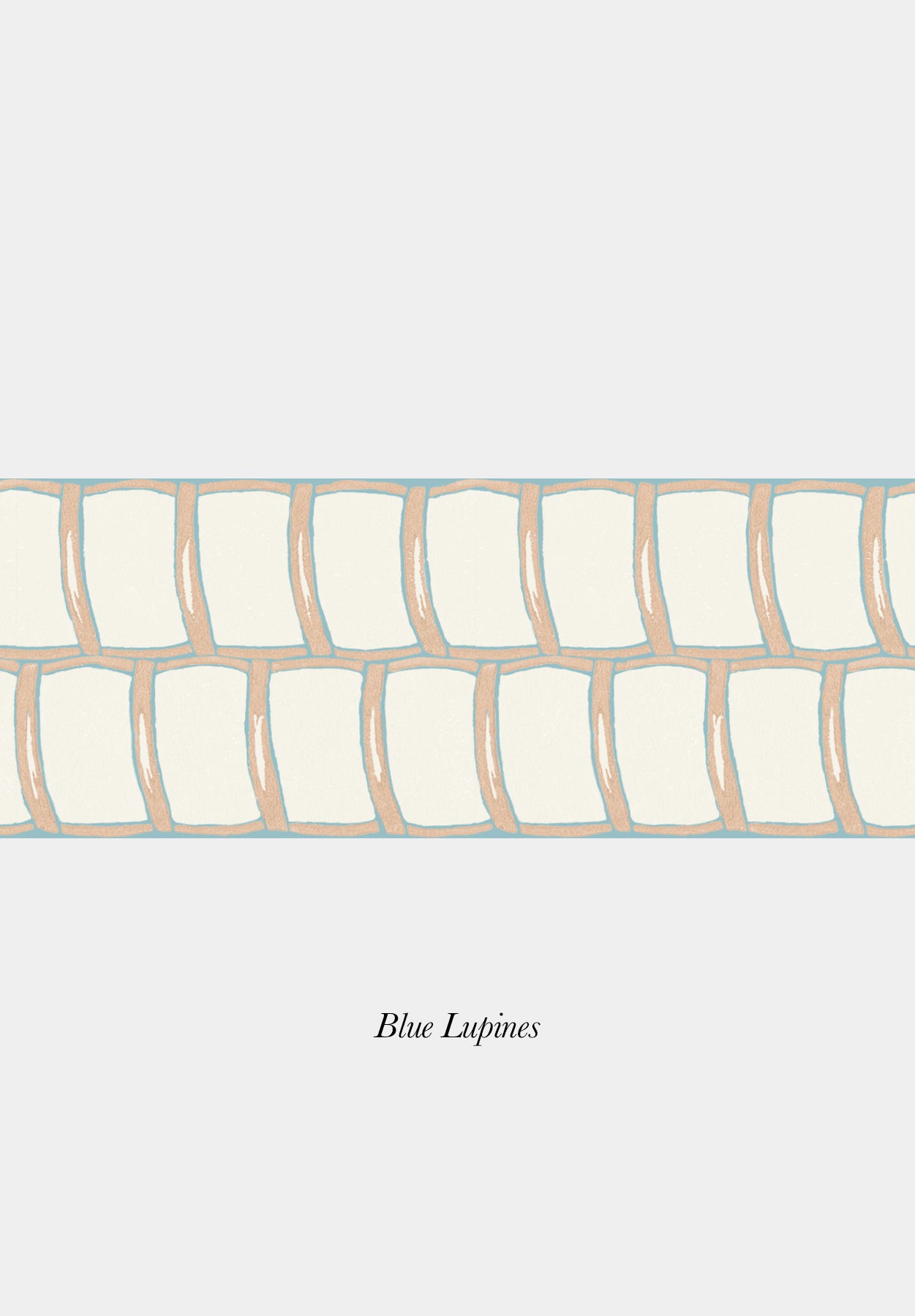 Nantucket Weave Border