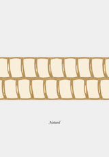 Nantucket Weave Border