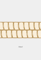 Nantucket Weave Border