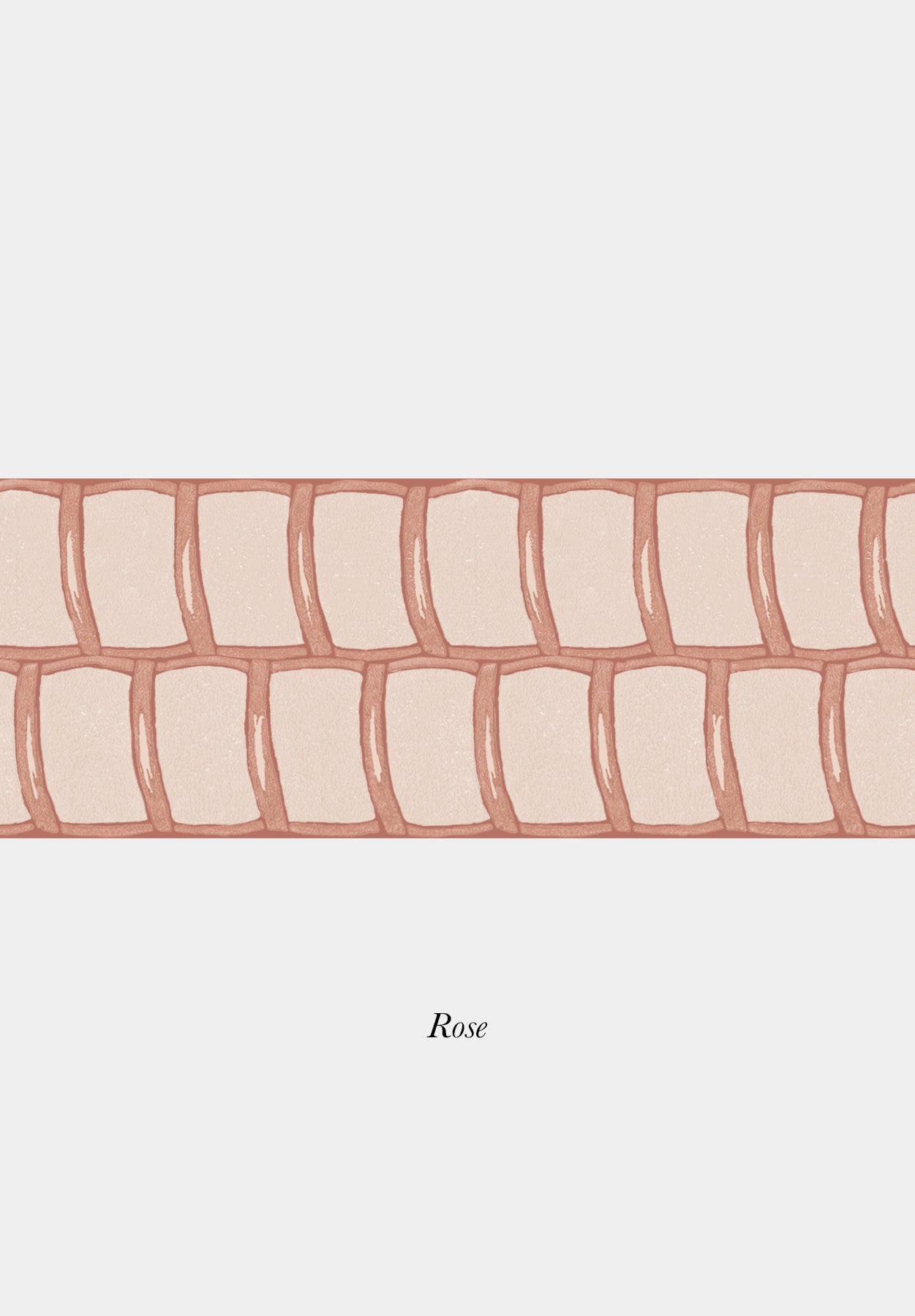 Nantucket Weave Border