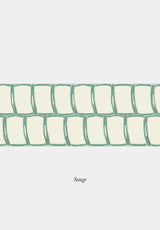 Nantucket Weave Border