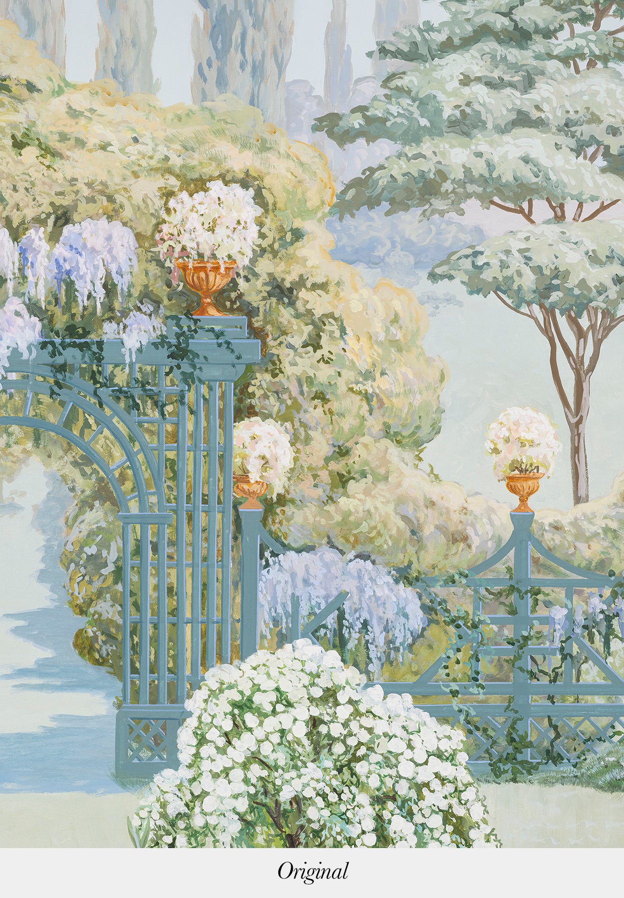 Paradis Perdu