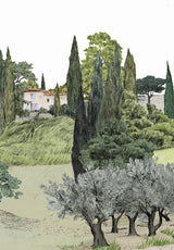 Provence Colorato su misura