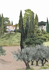 Provence Colorato su misura