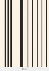 Berrain Stripe