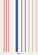 Berrain Stripe
