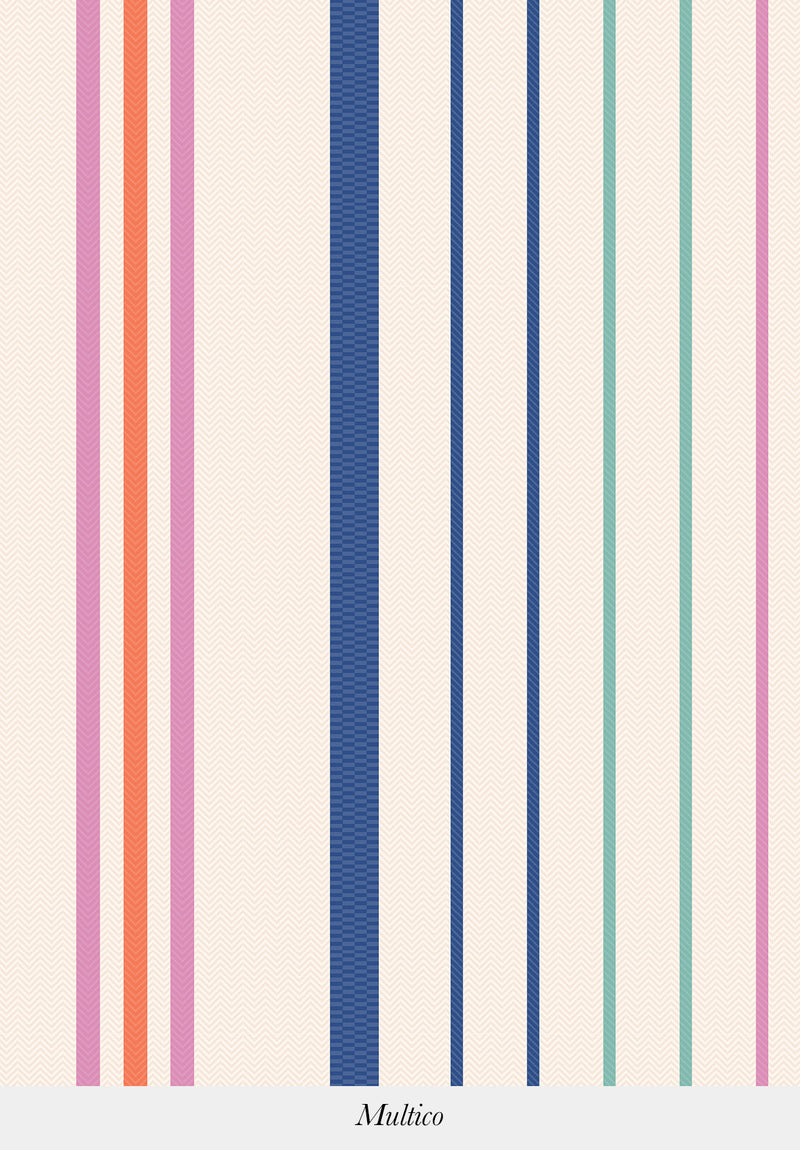 Berrain Stripe