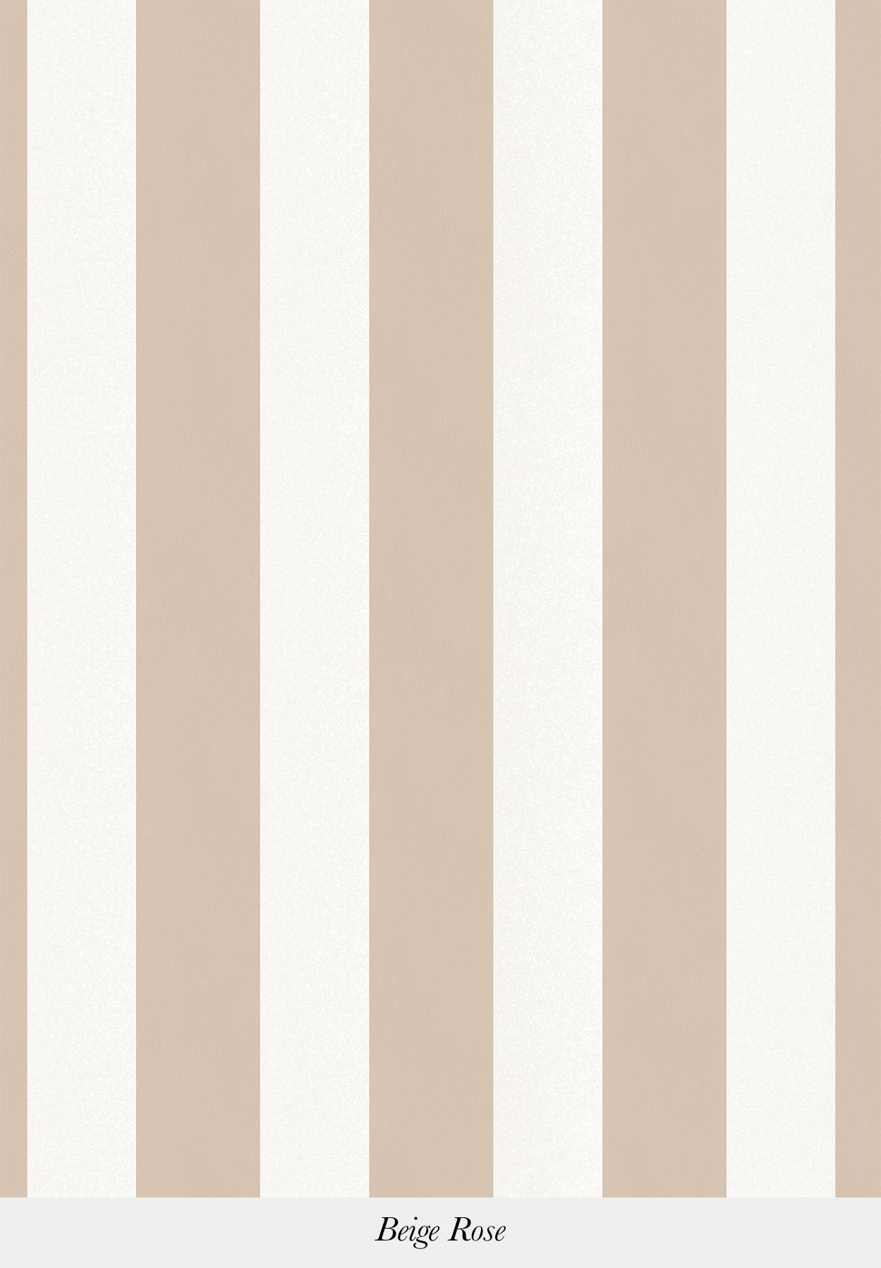 Papier peint à rayures verticales beige clair et sable motif décoratif