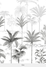 Sur la route de Samarcande - MURAL POR ROLLO