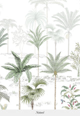 Sur la route de Samarcande - MURAL POR ROLLO