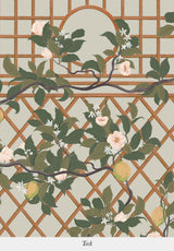 TREILLAGE sur mesure