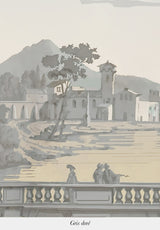 Vues d'Italie nach Maß